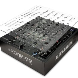 SKIN ALLEN & HEAT XONE 92 MK2