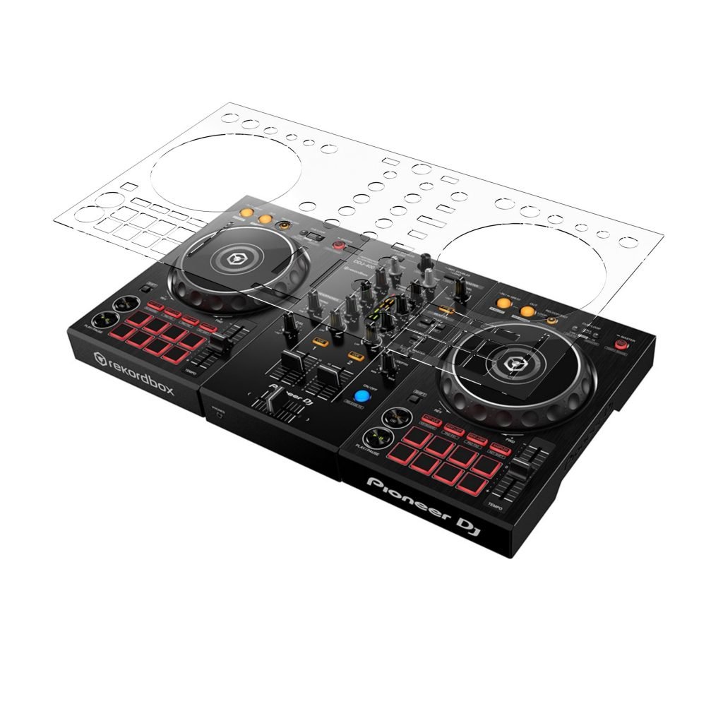 Pioneer DJ DJM 400 Skin Bootshaus 2