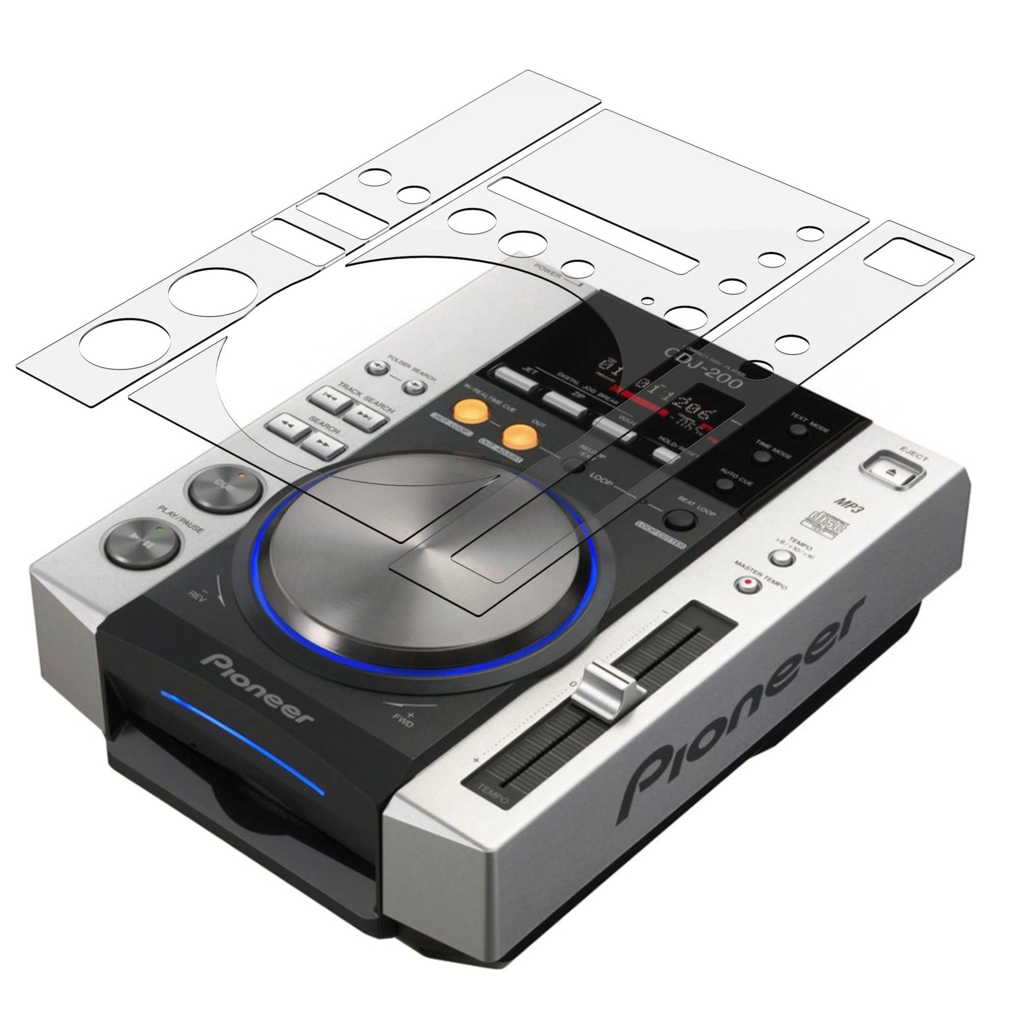 cdj200