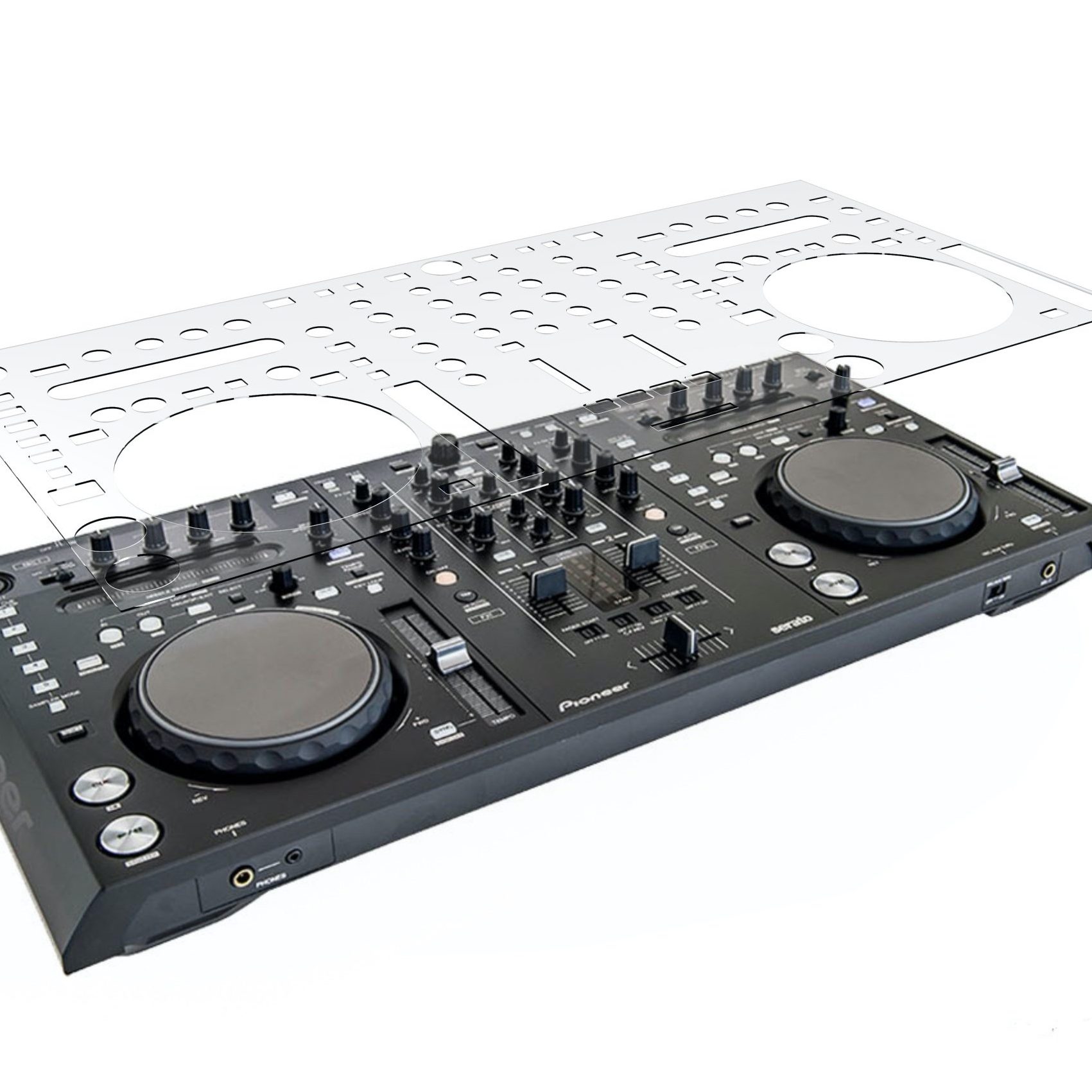 TKPioneer DDJ-S1 DJコントローラー DDJ-S1 (archived) DJ controller for Serato DJ Pro (black
