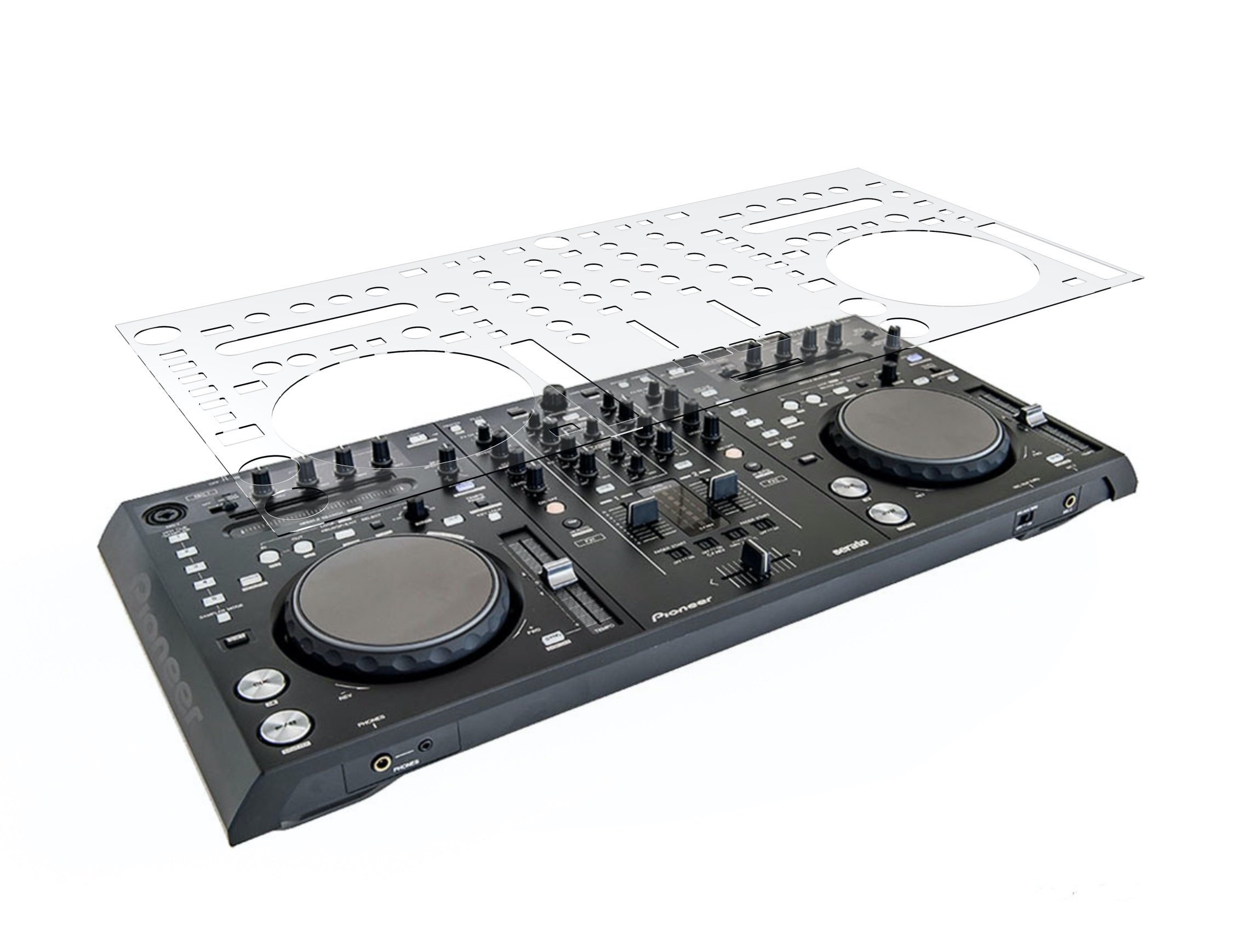 SKIN PIONEER DDJ S1 - ESTUDIO613