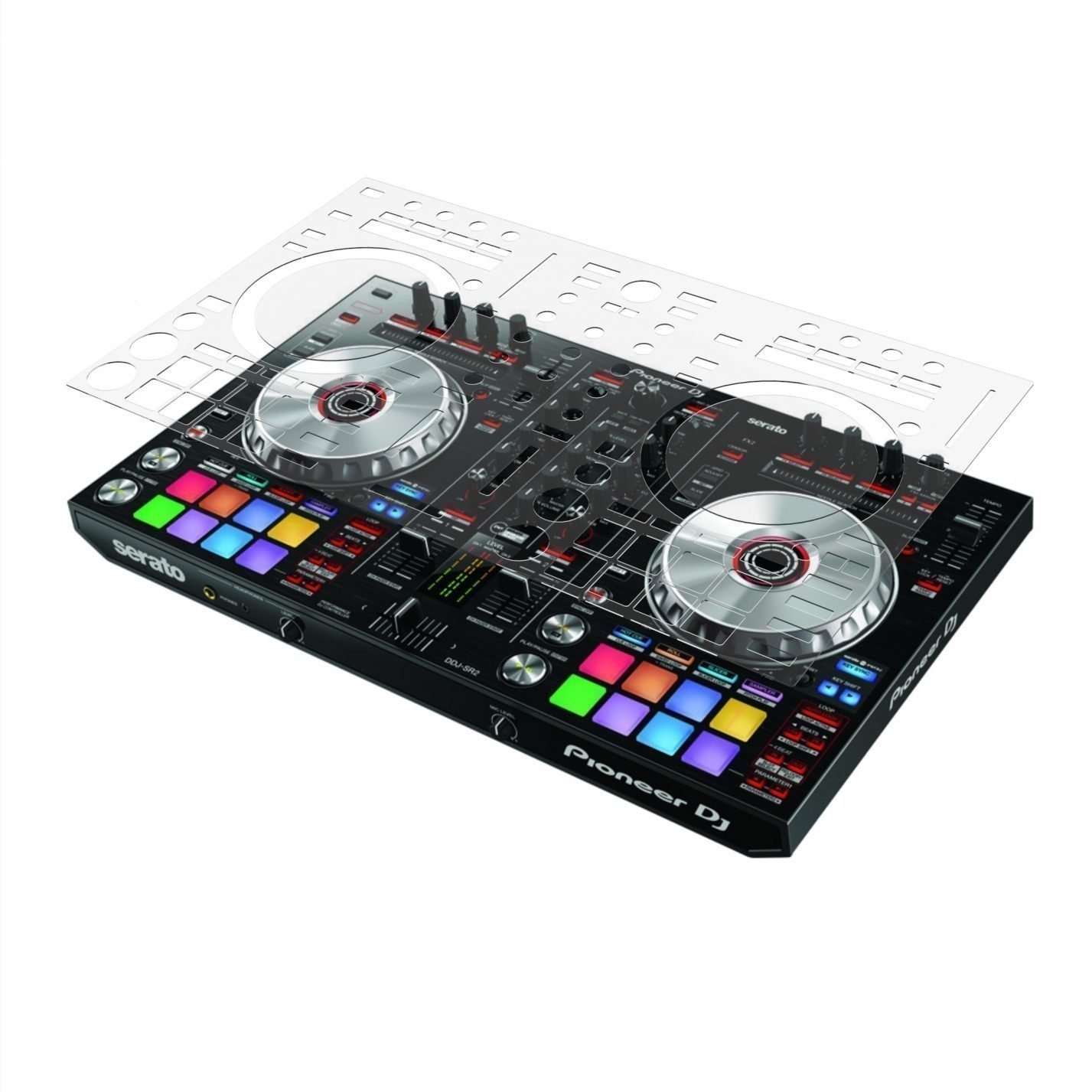 SKIN PIONEER DDJ SR2 ESTUDIO613
