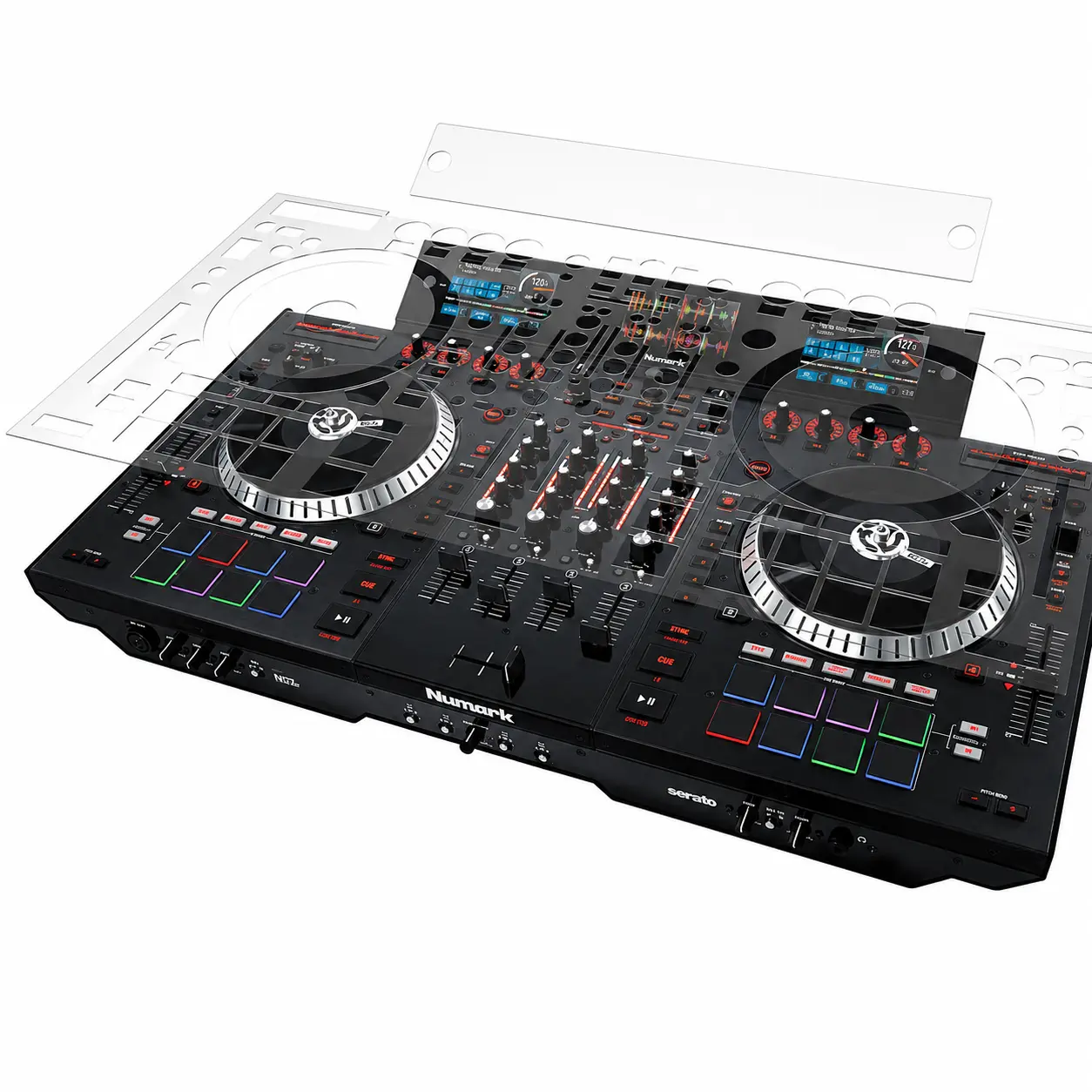 skin_numark_ns7III_estudio613 skin_numark_ns7III_estudio613