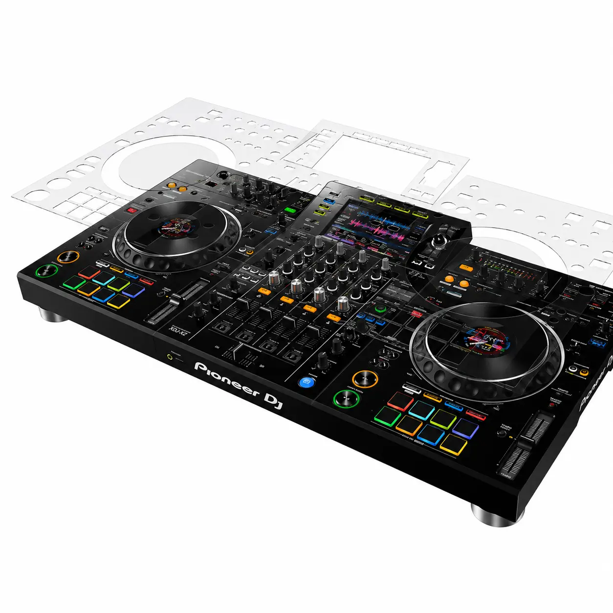 skin_xdj_az_estudio613 skin_xdj_az_estudio613