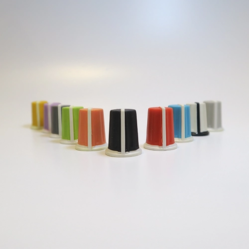 Perillas Pioneer Knobs Chroma Caps Personalizadas