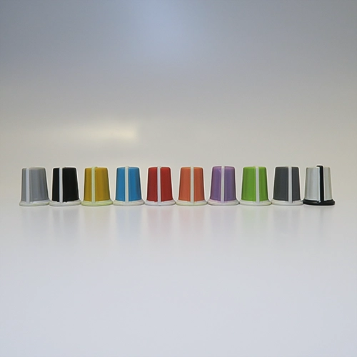 Perillas Pioneer Knobs Chroma Caps Personalizadas