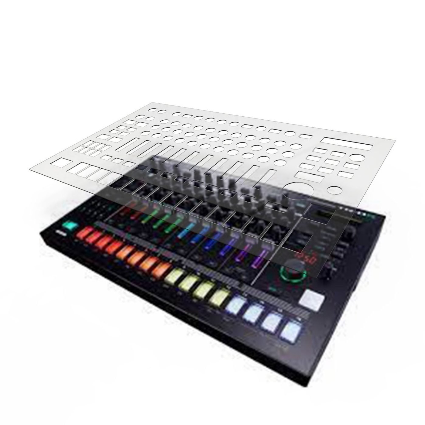 Roland tr8s skin - foto