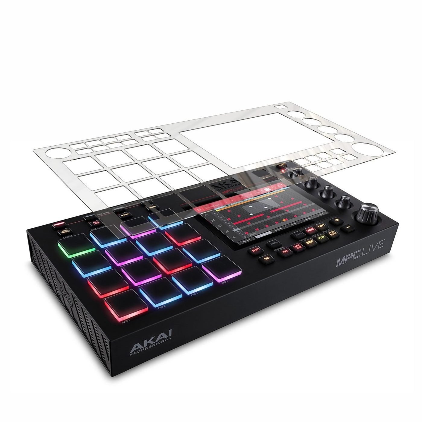 mpc live 1 skin + photo