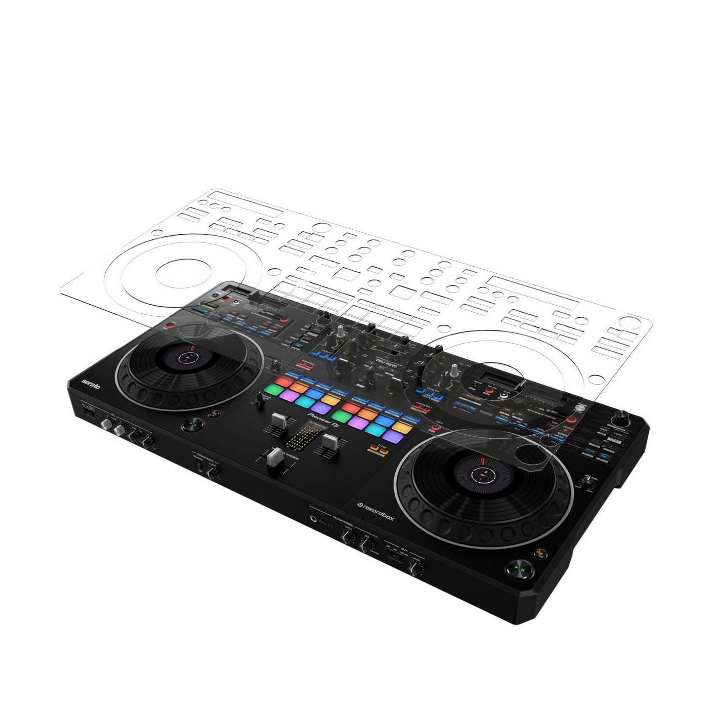 pioneer rev5 p + skin