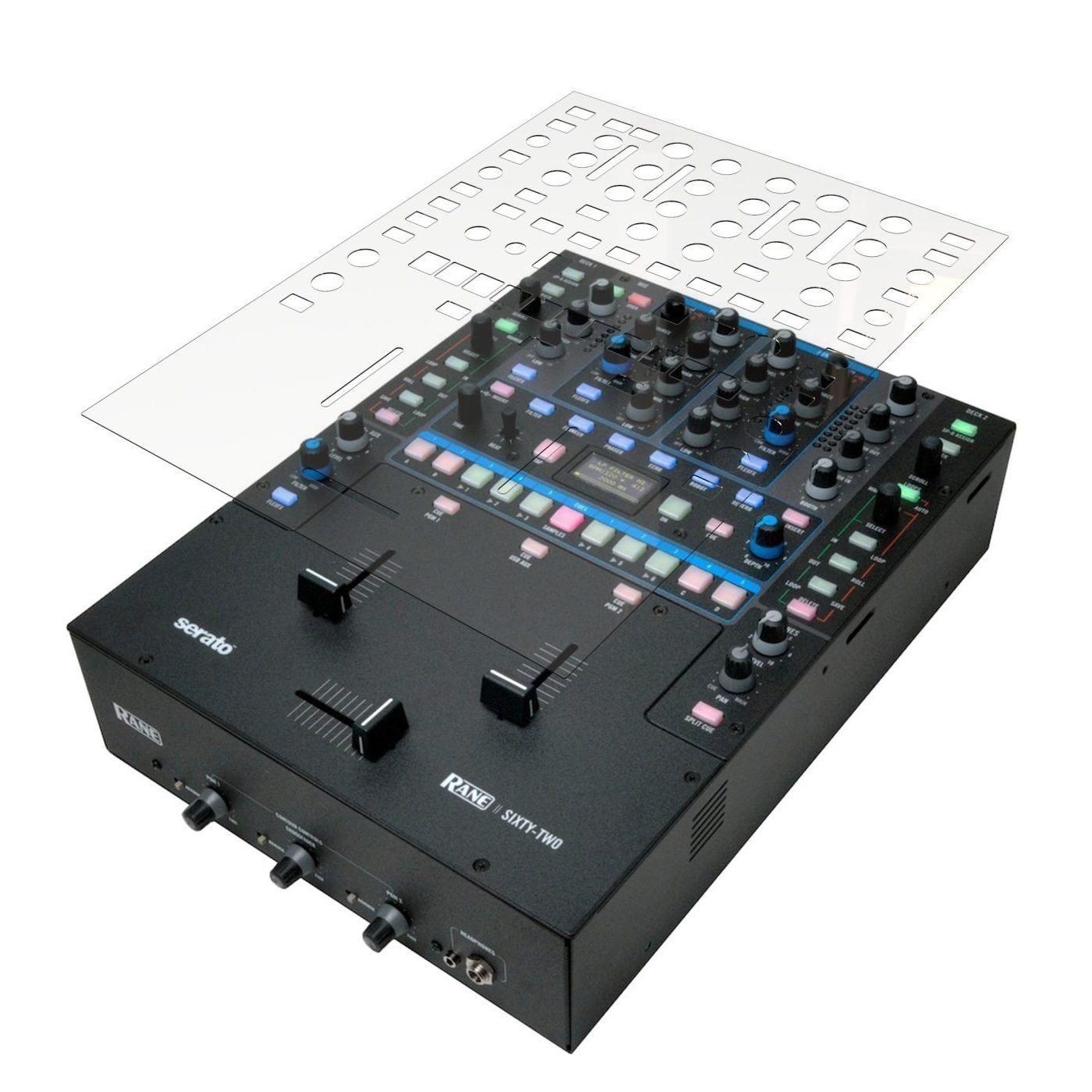 rane sixty two skin + model