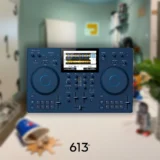 Estudio 613 - AlphaTheta Omnis Duo