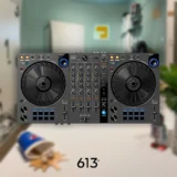Estudio 613 - DDJ-FLX6-GT