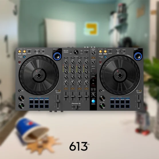 Estudio 613 - DDJ-FLX6-GT