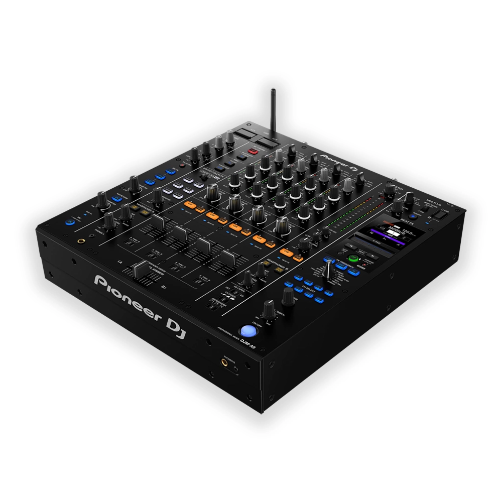 Estudio 613 - DJM A9 Pioneer 3
