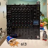 Estudio 613 - DJM V10 LF Pioneer