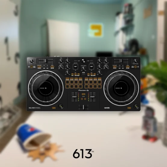 Estudio 613 - PIONEER DDJ-REV1