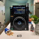 Estudio 613 - Pioneer CDJ 3000