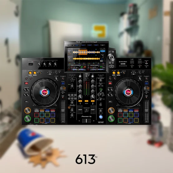 Estudio 613 - Pioneer XDJ RX3 ok