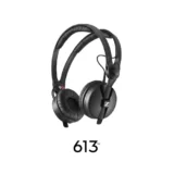 Foto Sennheiser hd-25 Estudio 613