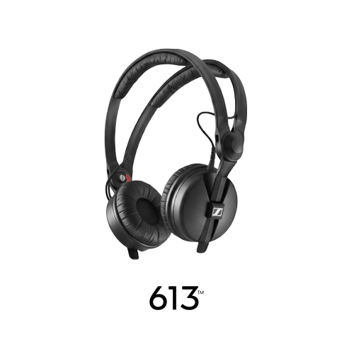 Foto Sennheiser hd-25 Estudio 613 Foto Sennheiser hd-25 Estudio 613