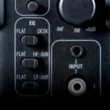 iLoud Micro IK Monitores atras - 613