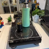 Dustcover Protección Acrilico DJ