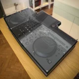 Dustcover Protección Acrilico DJ Opus Quad