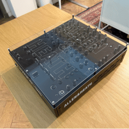 Dustcover Allen & Heath XONE 96