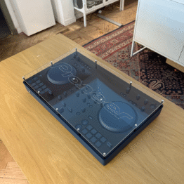 Dustcover OMNIS DUO