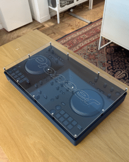 Dustcover OMNIS DUO