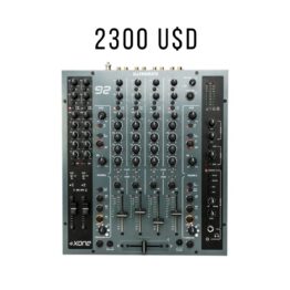 ALLEN & HEATH XONE 92 MK2 - LIMITED EDITION
