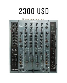 ALLEN & HEATH XONE 92 MK2 - LIMITED EDITION
