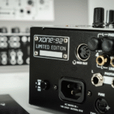 Estudio 613 - Mixer Xone 92 Allen & Heath Mk2 limited Edition detalle