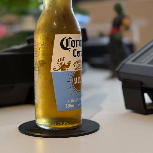 Coasters Posavasos Carl Cox 613