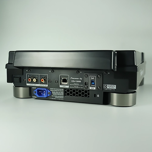 Tapa Cover para CDJ 3000