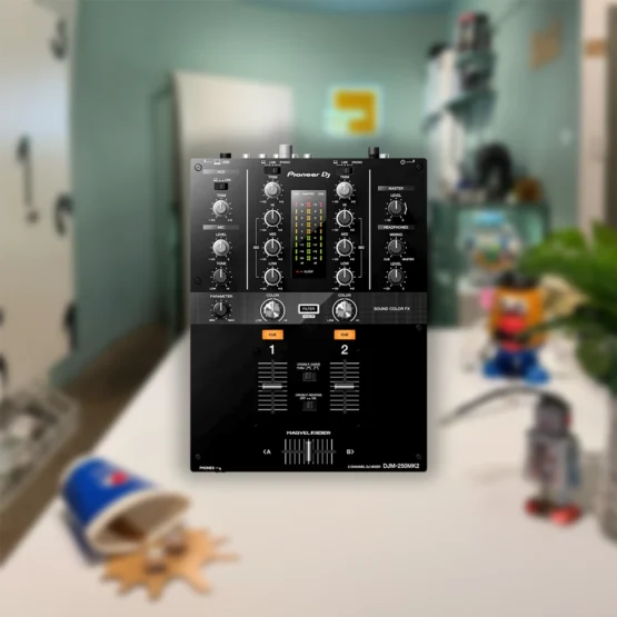 Estudio 613 - DJM 250 mk2 Pioneer