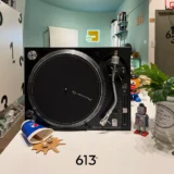 Estudio 613 - Pioneer PLX 1000