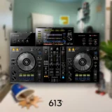 Estudio 613 - Pioneer XDJ RR
