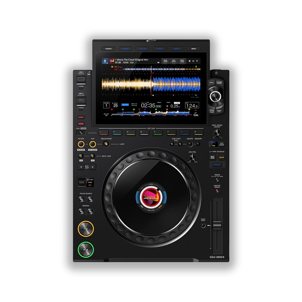 Pioneer CDJ 3000 X Estudio 613
