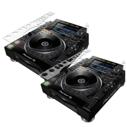 COMBO SKIN PIONEER CDJ 2000 NEXUS 2 (2 unidades)