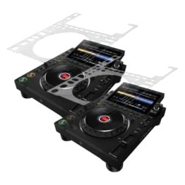 SKIN PIONEER CDJ 3000X (2 unidades)
