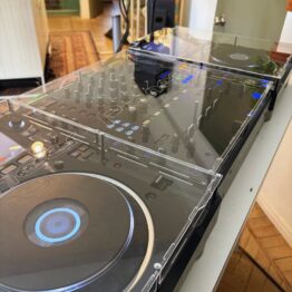 Dustcovers Pioneer DJ/Alphatheta