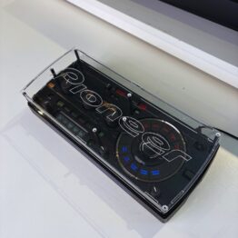 Dustcover Pioneer RMX-1000