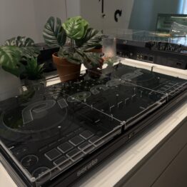 Dustcover Pioneer DDJ FLX10