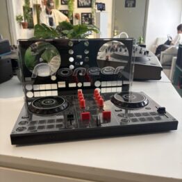 Dustcover PIONEER DDJ 200