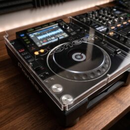 Dustcover Pioneer CDJ 2000 NEXUS 2