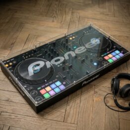 Dustcover Pioneer DDJ 800