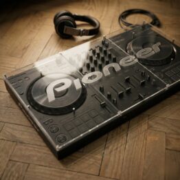 Dustcover Pioneer DDJ FLX6
