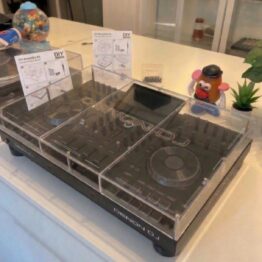 Dustcover DENON PRIME 4 +