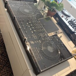 Dustcover Alphatheta XDJ AZ